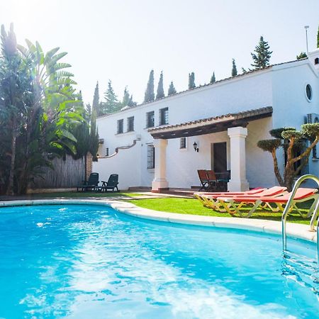 Villa Araucaria By Fontanilla Del Mar Holidays Rentals カディス エクステリア 写真