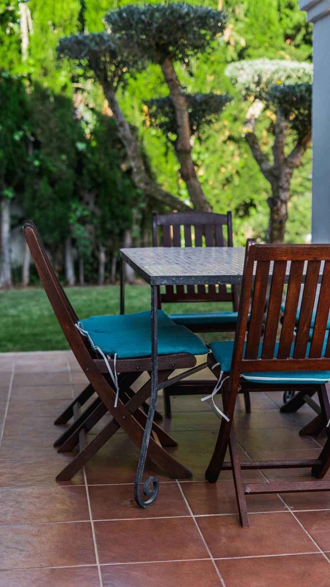 Villa Araucaria By Fontanilla Del Mar Holidays Rentals カディス エクステリア 写真